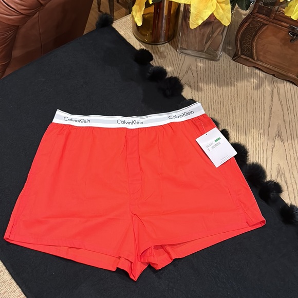 Calvin Klein Modern Cotton Sleep Slim boxer - Picture 13 of 15